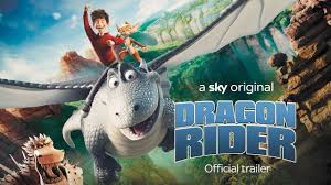 DRAGON RIDER- VJ Confidential