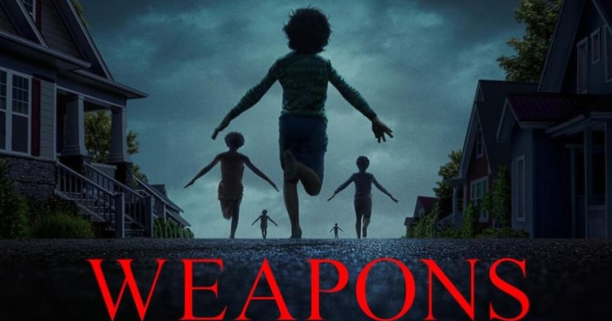 WEAPONS-Vj Confidential