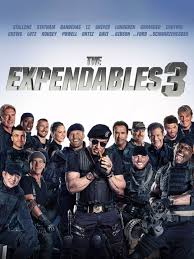 Expendables 3 - Vj Confidential