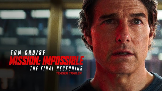 MISSION IMPOSSIBLE- THE FINAL RECKONING-Vj Confidential