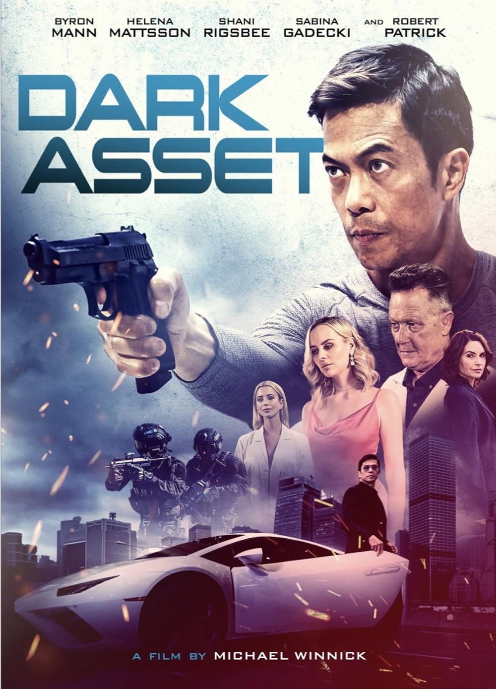 Dark Asset -Vj Confidential