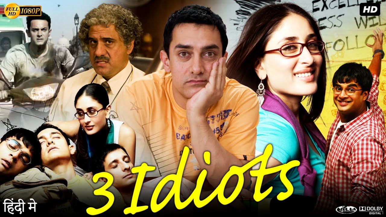 3 IDIOTS-----Vj Confidential
