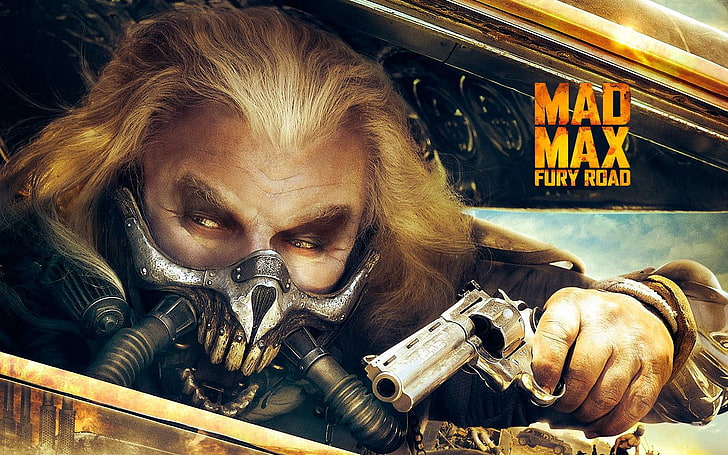 Mad-Max -1- Vj Confidential
