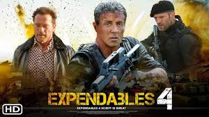 Expendables 4 - Vj Confidential