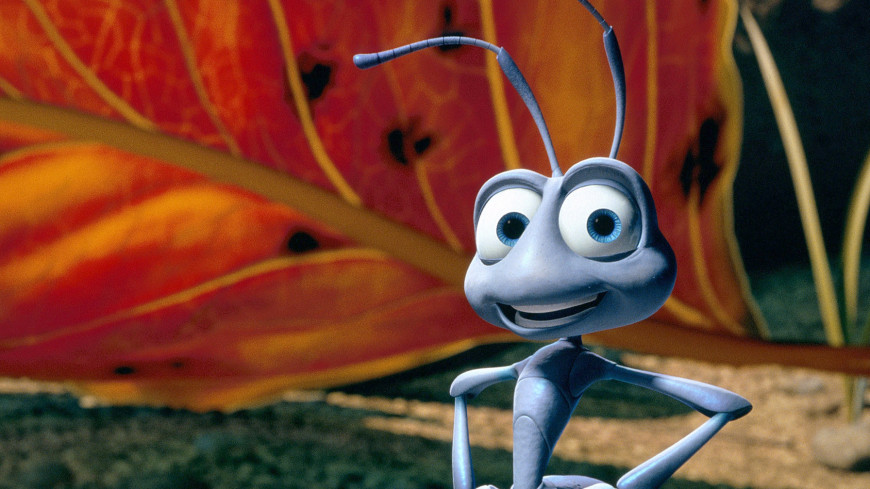 A BUG'S LIFE -Vj Confidential_1