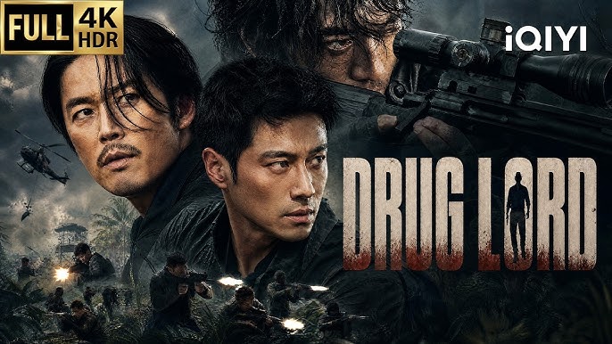 Drug Lord -Vj Confidential