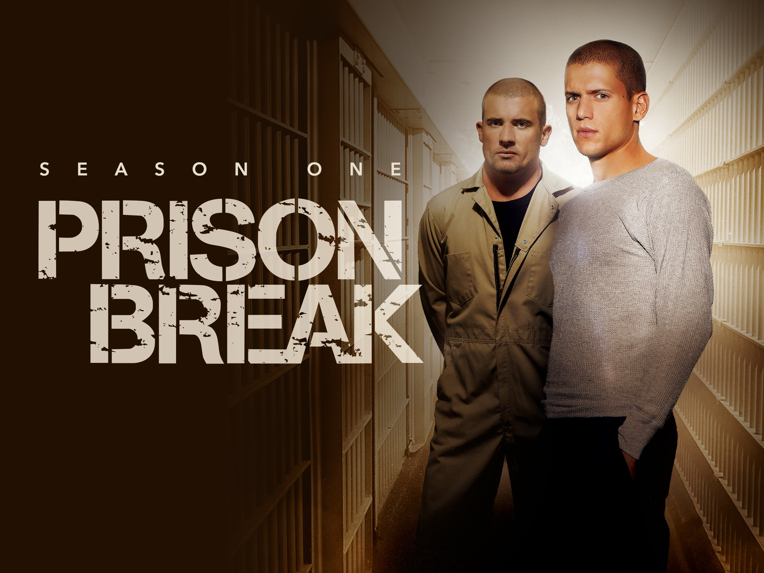 PRISON BREAK Sn1 EP14 - Vj Confidential