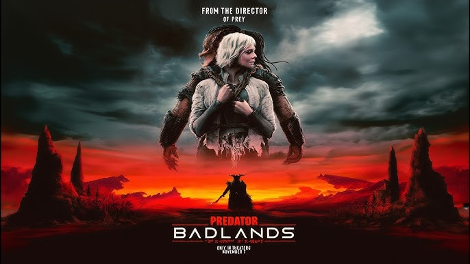 PREDATOR BADLANDS-Vj Confidential