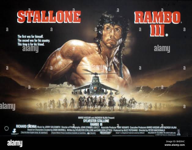 RAMBO-3- Vj Confidential