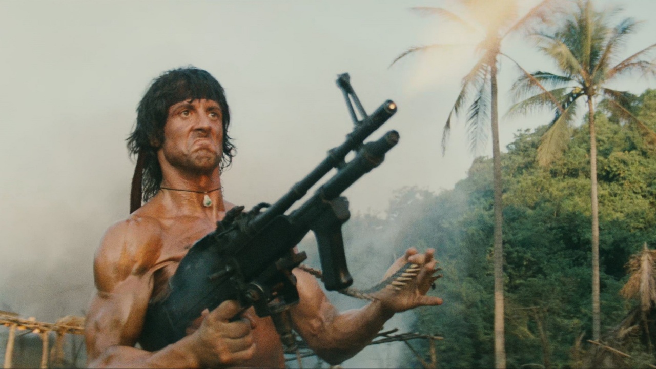 Rambo First Blood -1-Vj Confidential