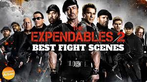 Expendables 2 - Vj Confidential