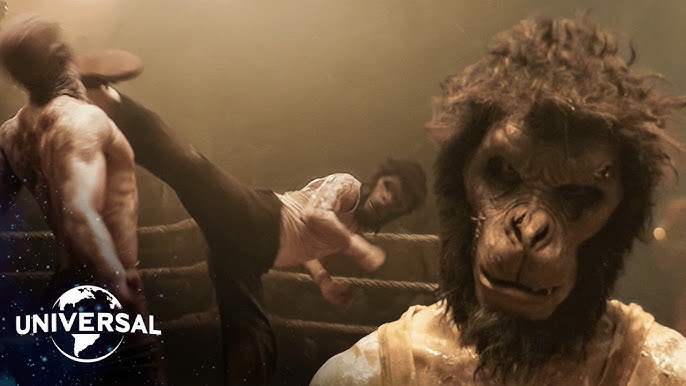 Monkey Man- Vj Confidential