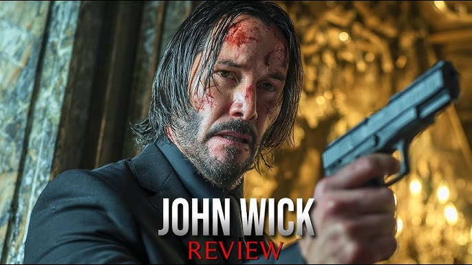 JONH WICK -1-Vj Confidential