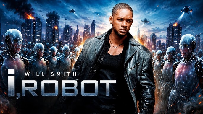 I Robot -Vj Confidential