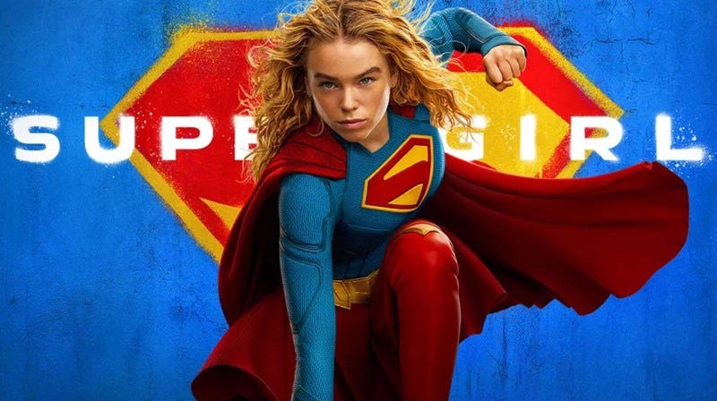 Super Girl -Vj Confidential