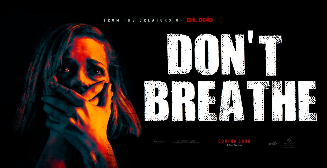 DON'T BREATH 1 - VJ CONFIDENTIAL