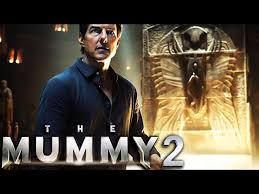 THE MUMMY-2- Vj Confidential