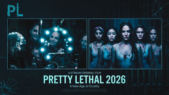 PRETTY LETHAL-Vj Confidential