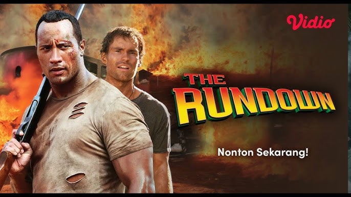 THE RUNDOWN-Vj Confidential