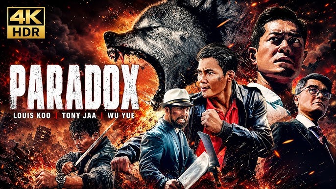 PARADOX-Vj Confidential