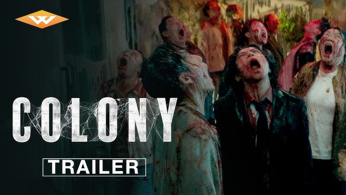 Colony -Vj Confidential