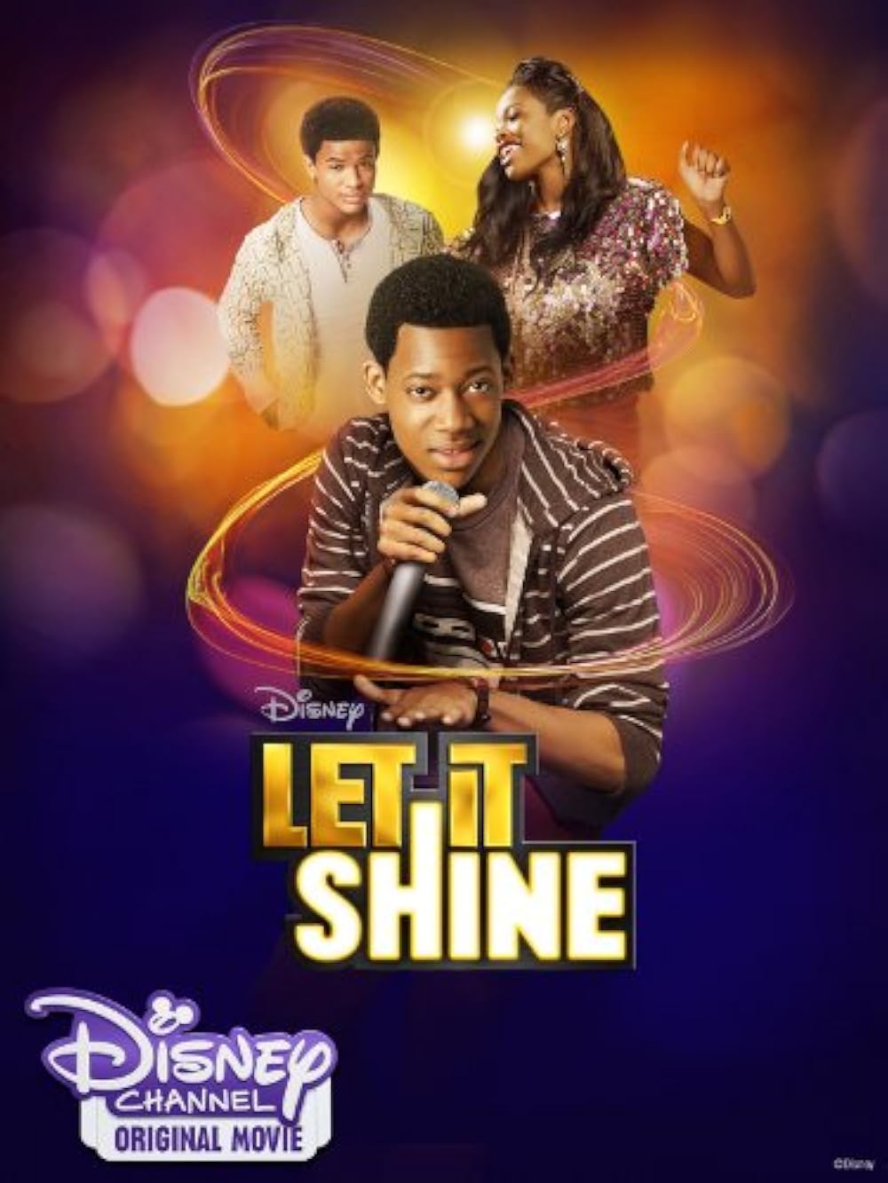 Let it shine -Vj Confidential