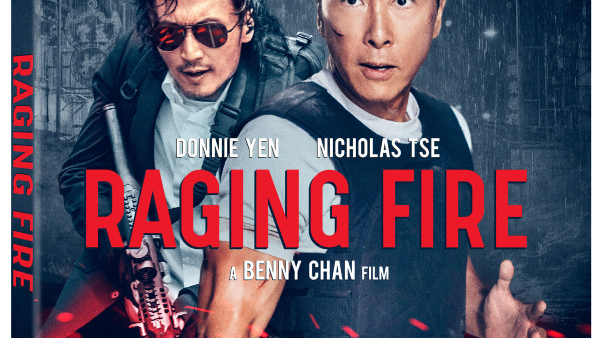 Raging Fire -Vj Confidential
