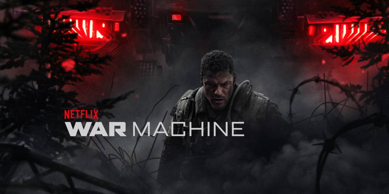 WAR MACHINE-Vj Confidential