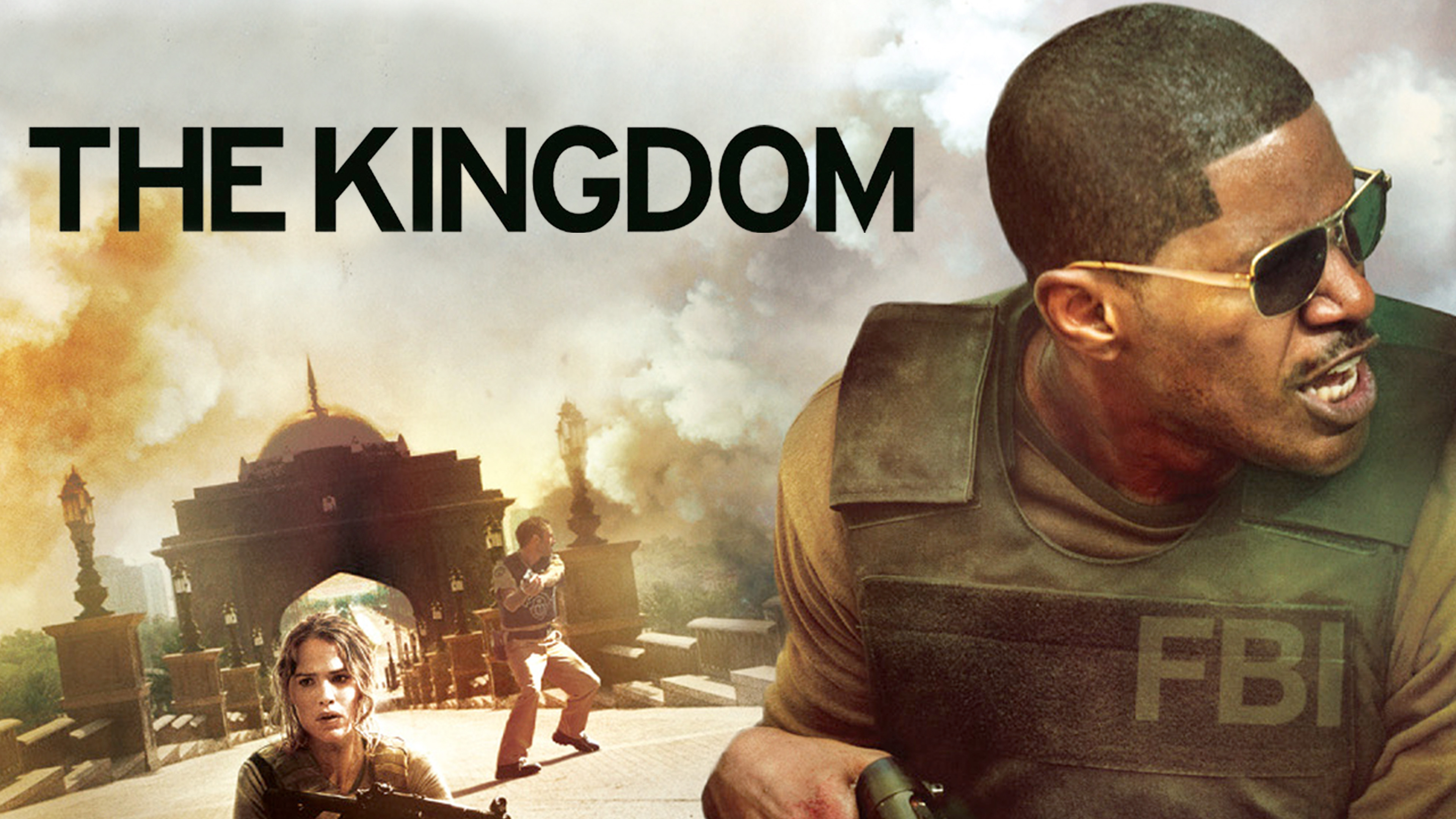 THE KINGDOM- Vj Confidential