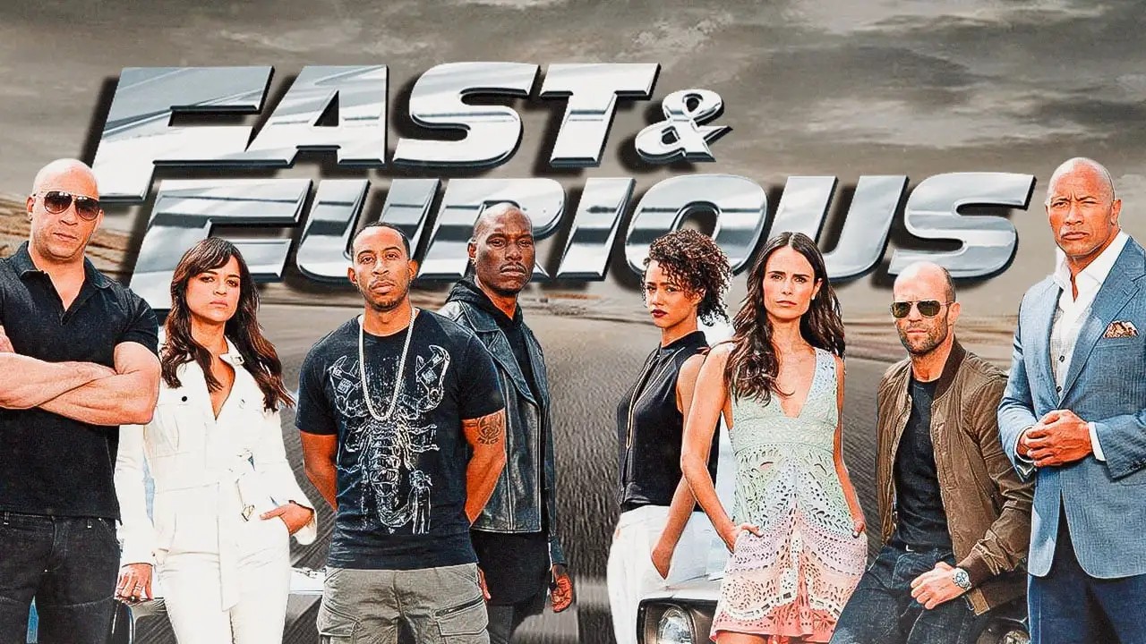FAST AND FURIOUS