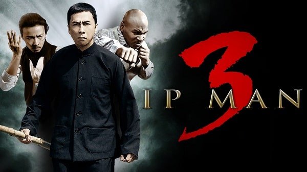 Ip Man 3 (2015)- Vj Confidential