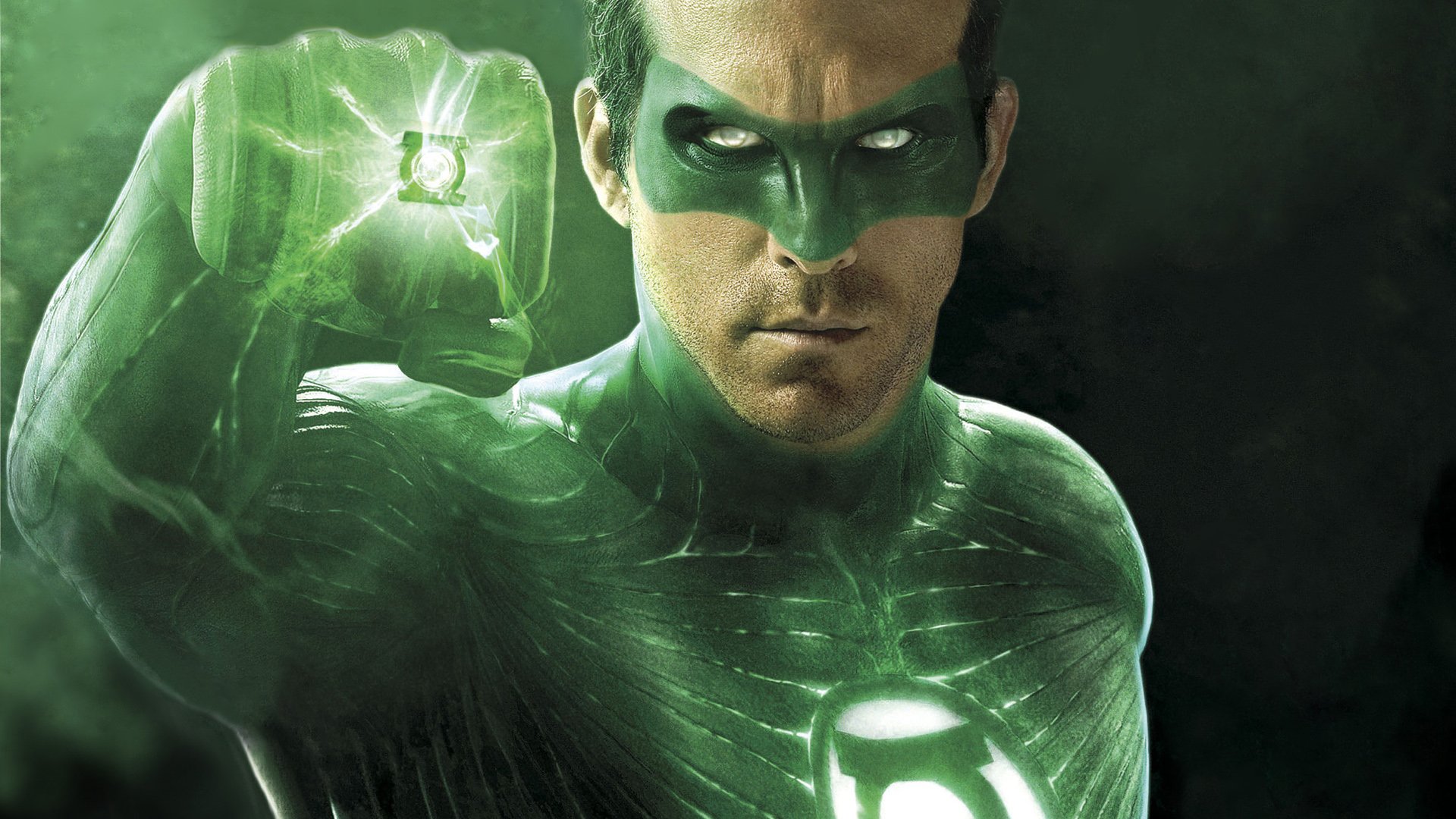 Green Lantern -Vj Confidential