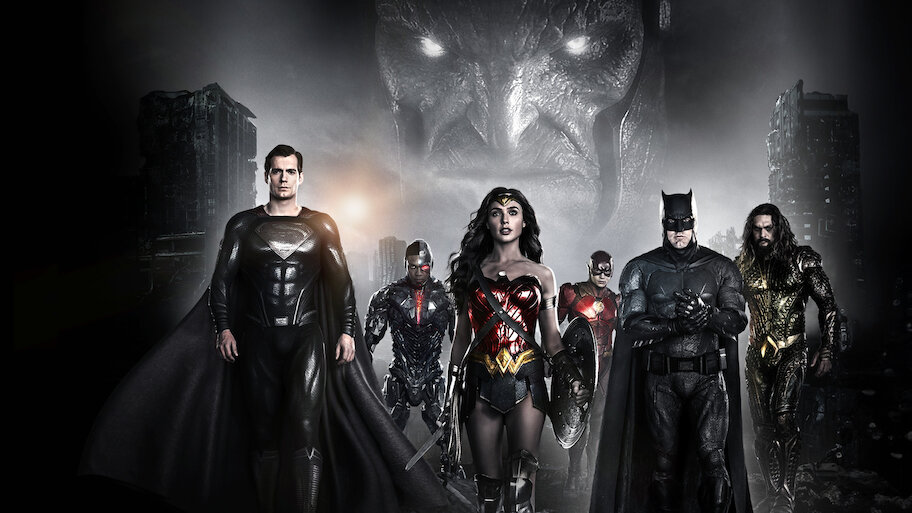 JUSTICE LEAGUE-Vj Confidential