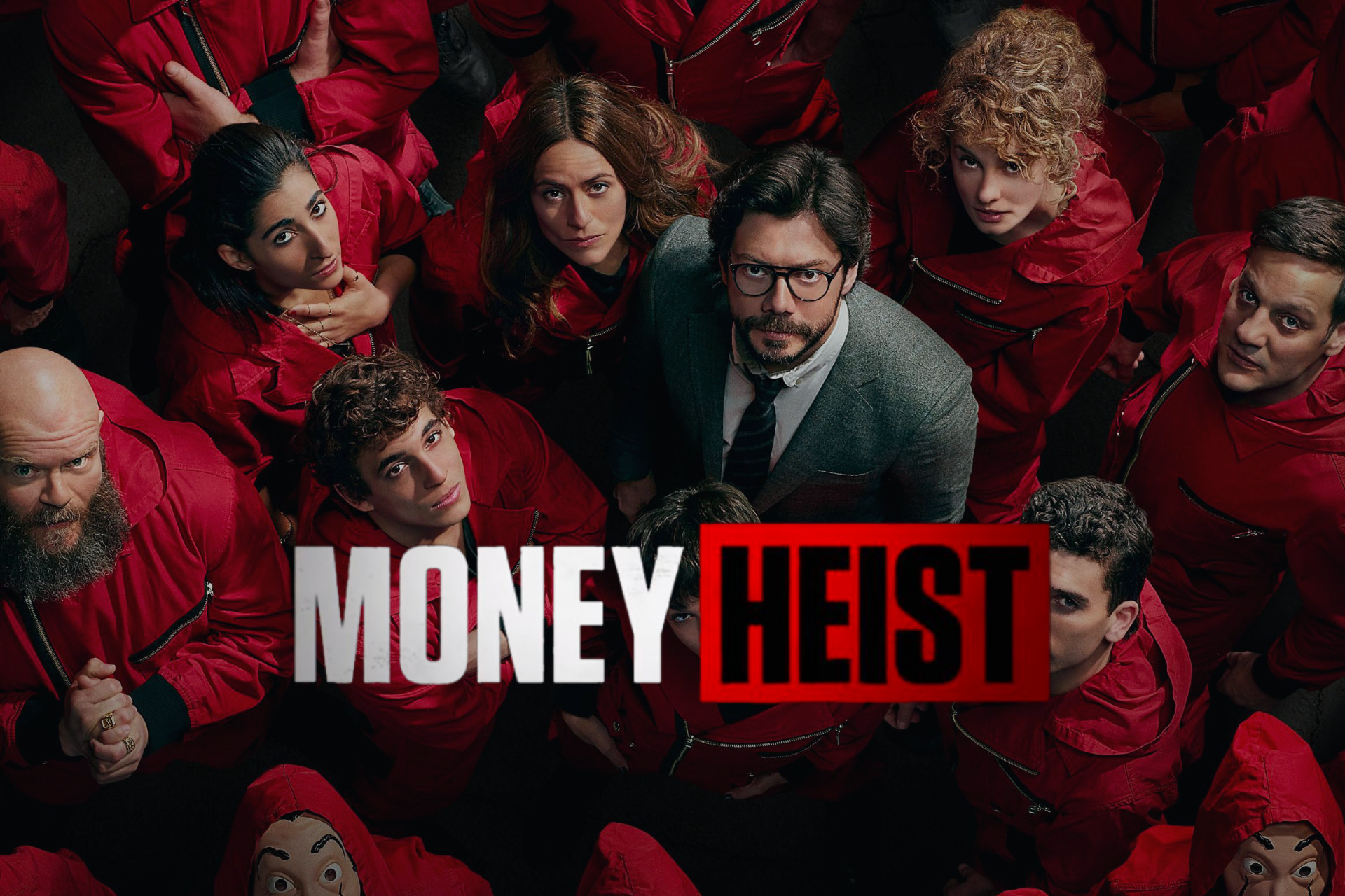 Money Heist Ep12 - Vj Confidential
