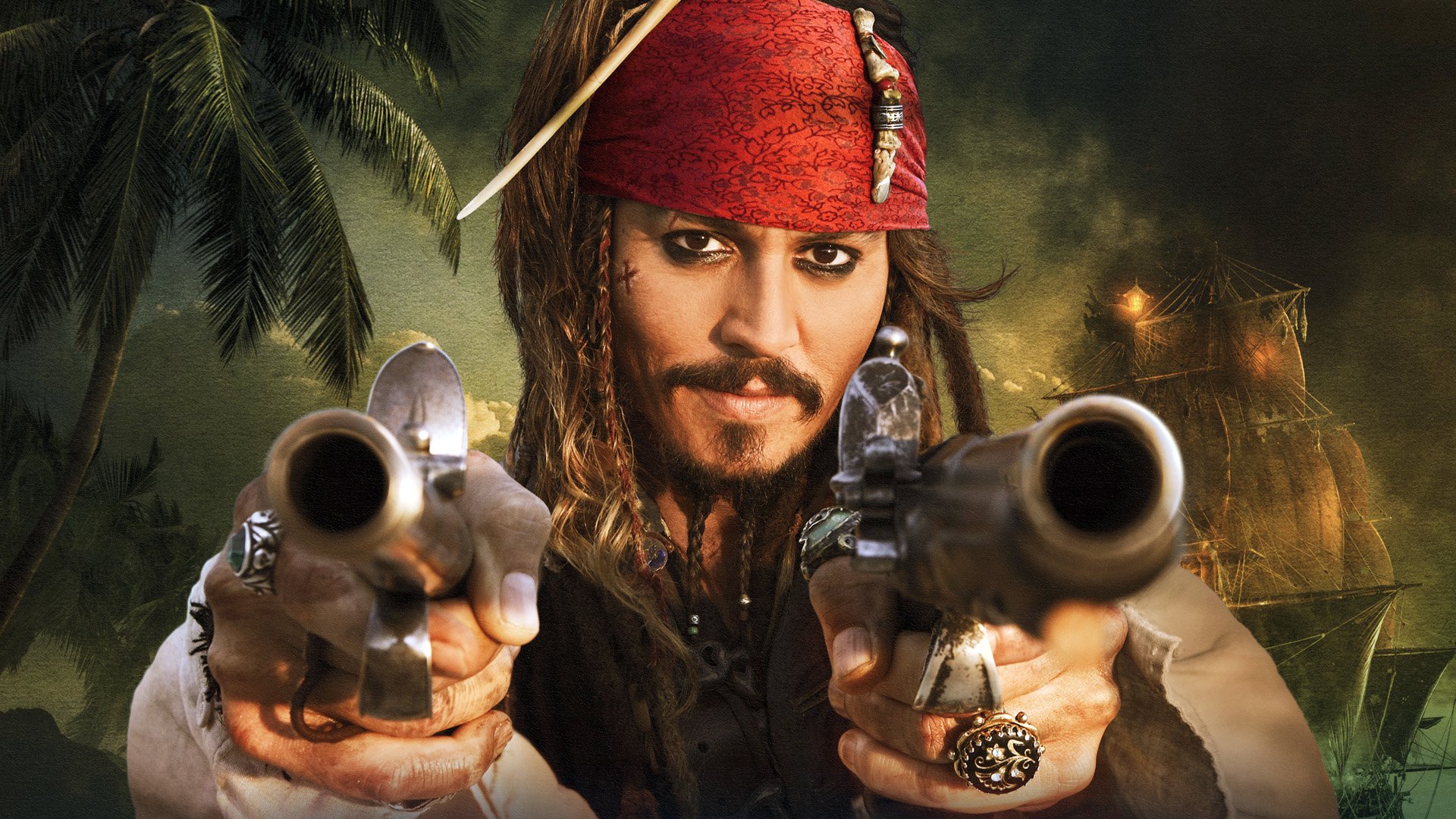 The Pirates -Vj Confidential
