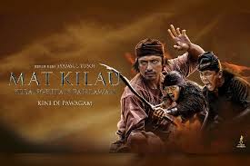 Mat Kilau - Vj Confidential