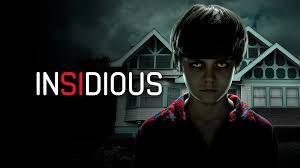 INSIDIOUS 1-VJ CONFIDENTIAL