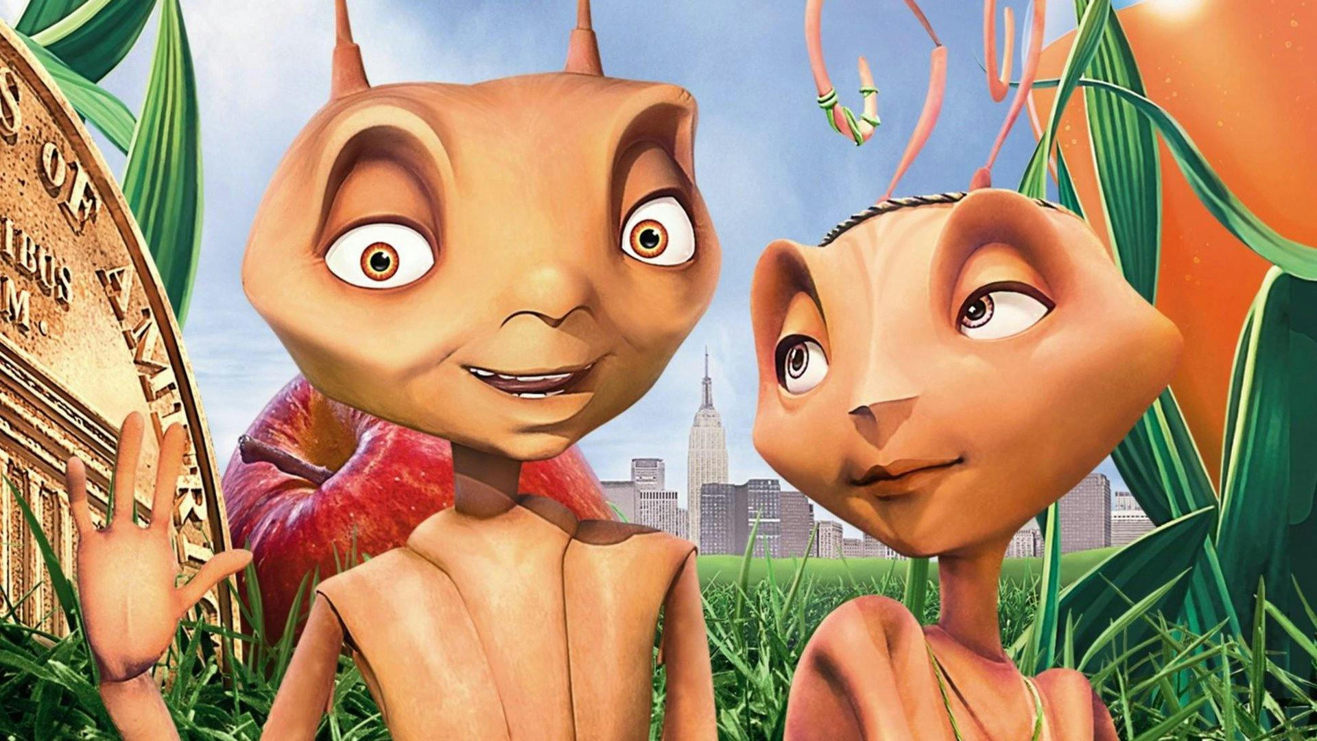 ANTZ- Vj Confidential