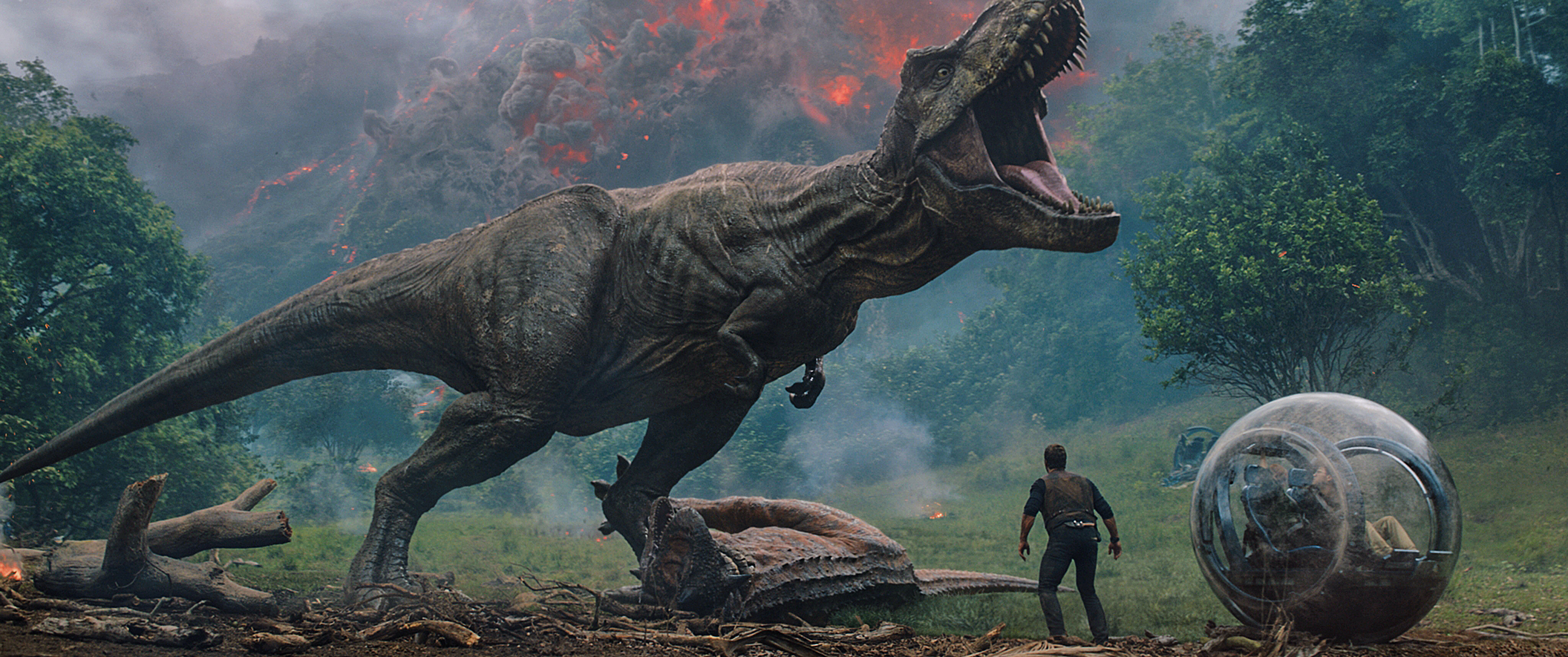 Jurrasic World Dominion -Vj Confidential