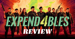 Expendables 1 - Vj Confidential