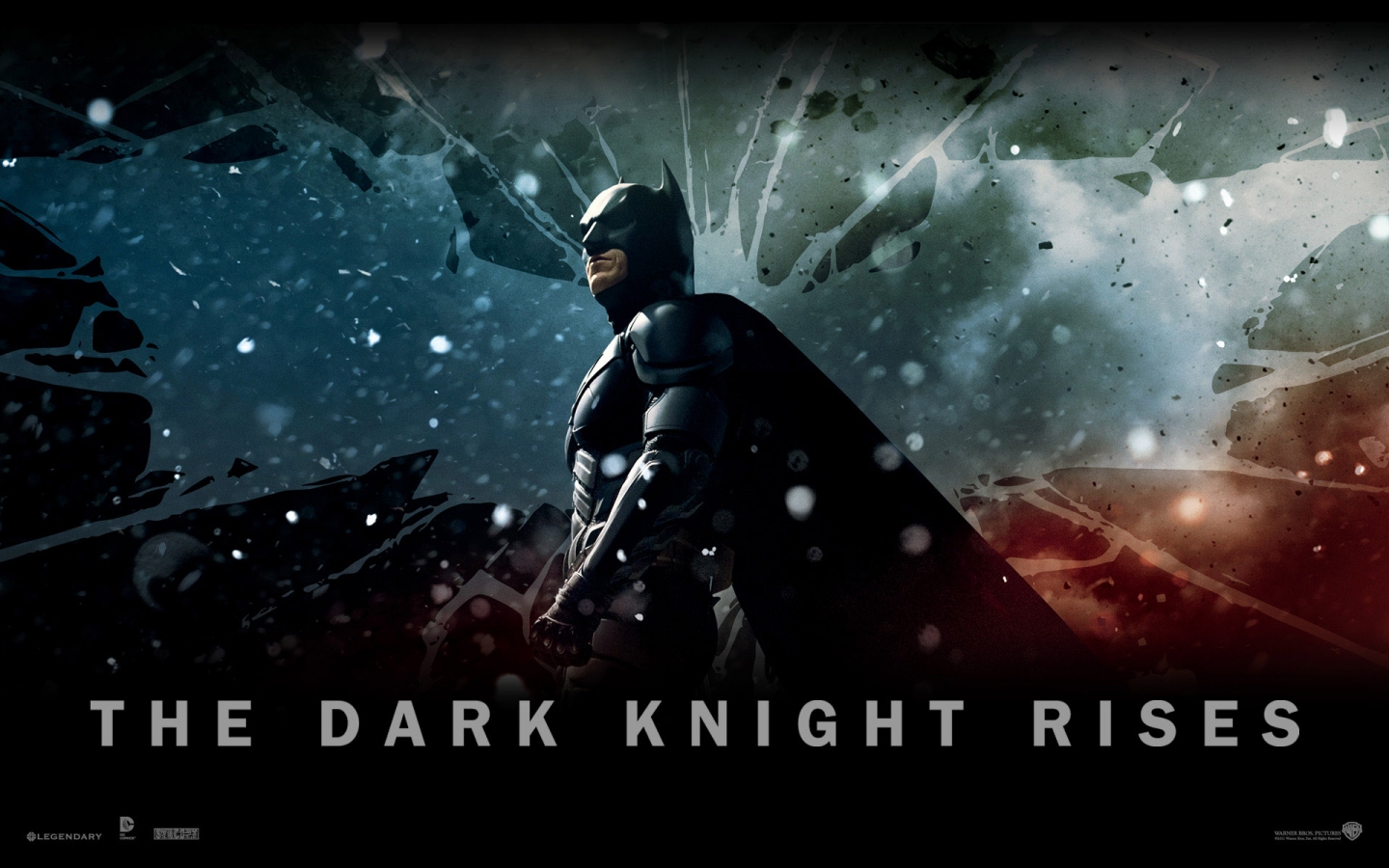 THE DARK NIGHT RISES-Vj Confidential