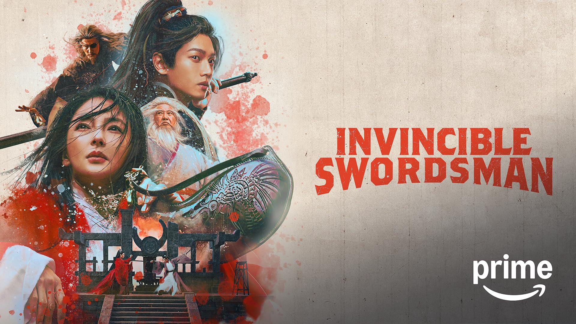 INVINCIBLE SWORDSMAN-Vj Confidential