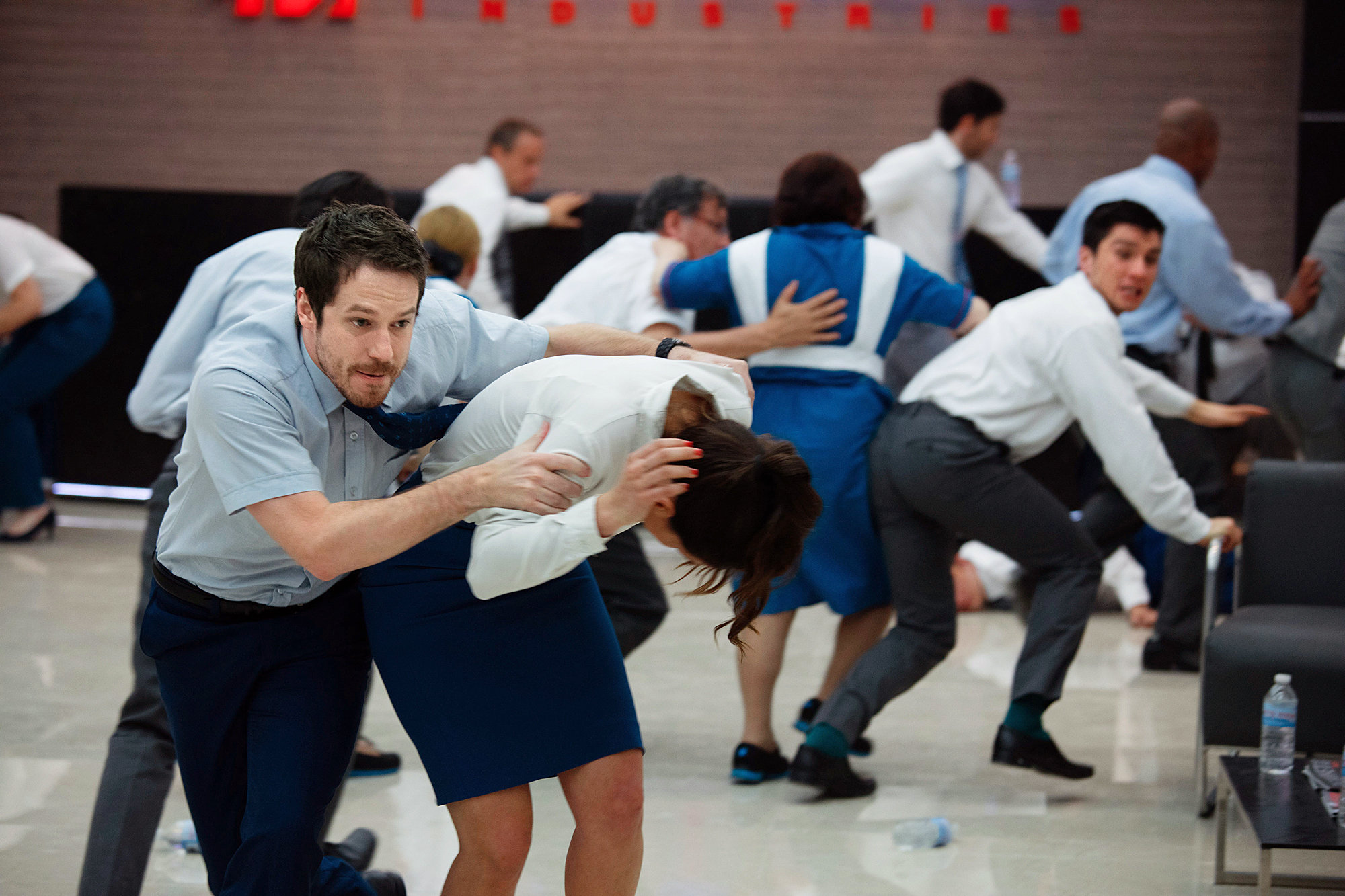 Belko Experiment -Vj Confidential