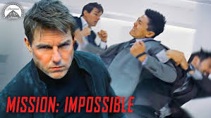 Mission Impossible 