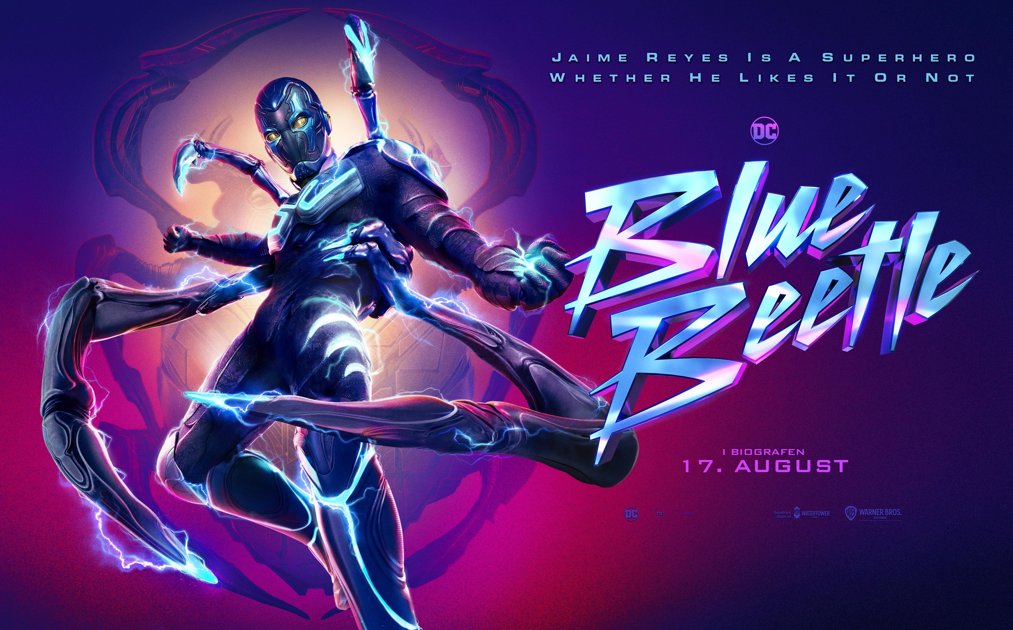 Blue Beetle -Vj Confidential