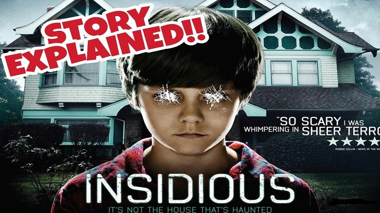 INSIDIOUS -3-Vj Confidential