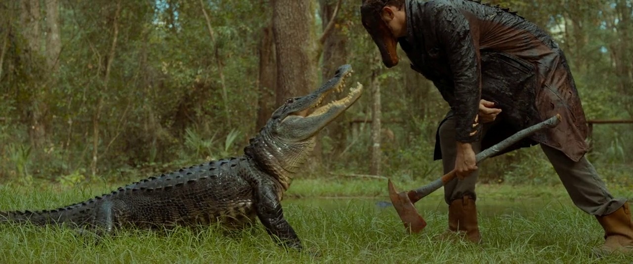 GATOR FACE-Vj Confidential