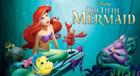 Little Mermaid -Vj Confidential