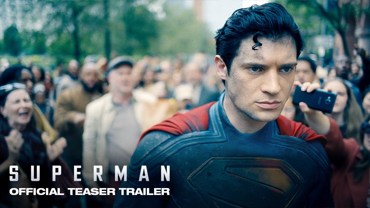 SUPERMAN- Vj Confidential