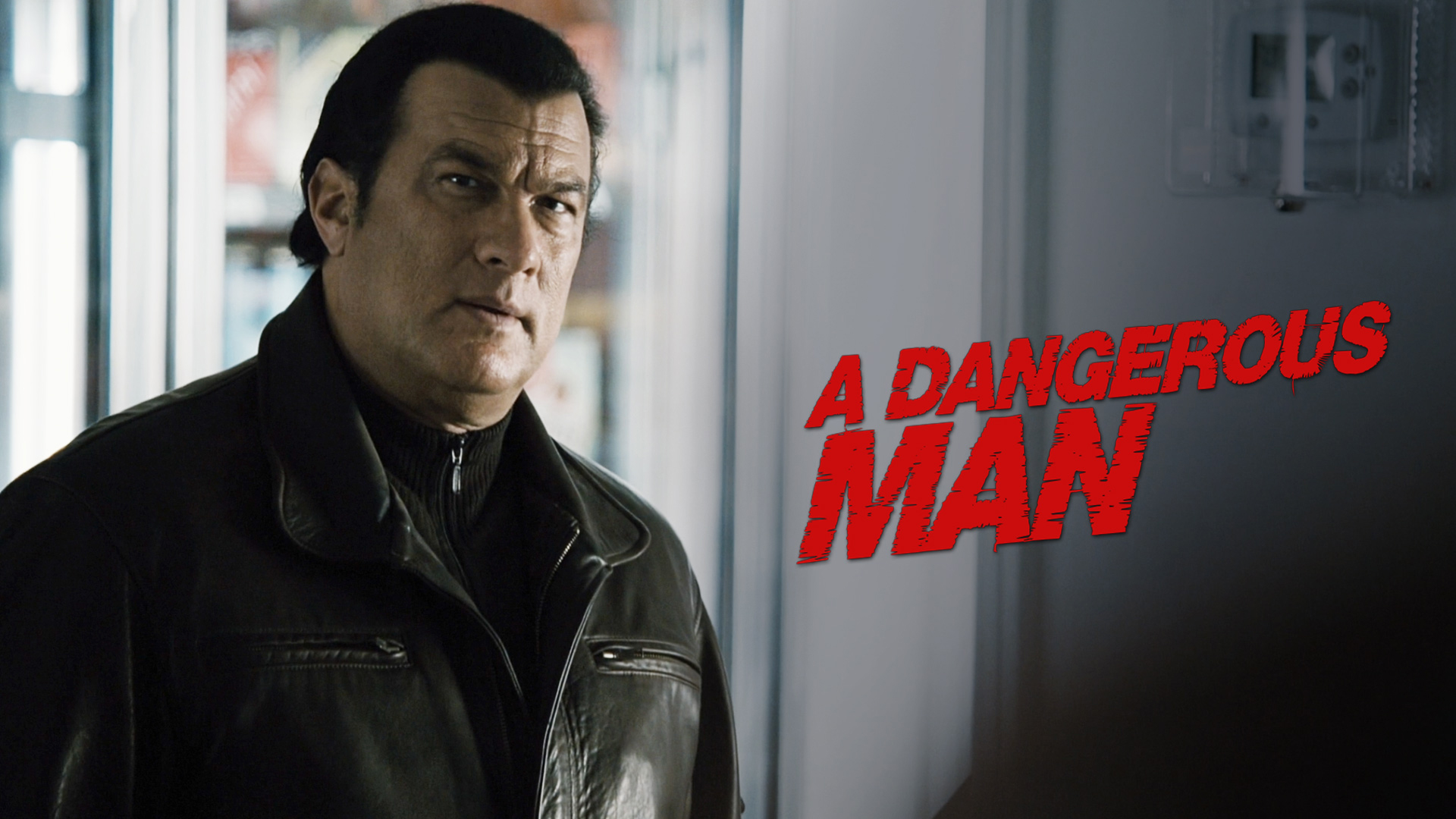 A Dangerous Man- Vj Confidential